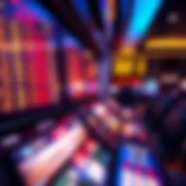 Betting Odds at Caesars Sportsbook A collection of betting odds displayed on the platform