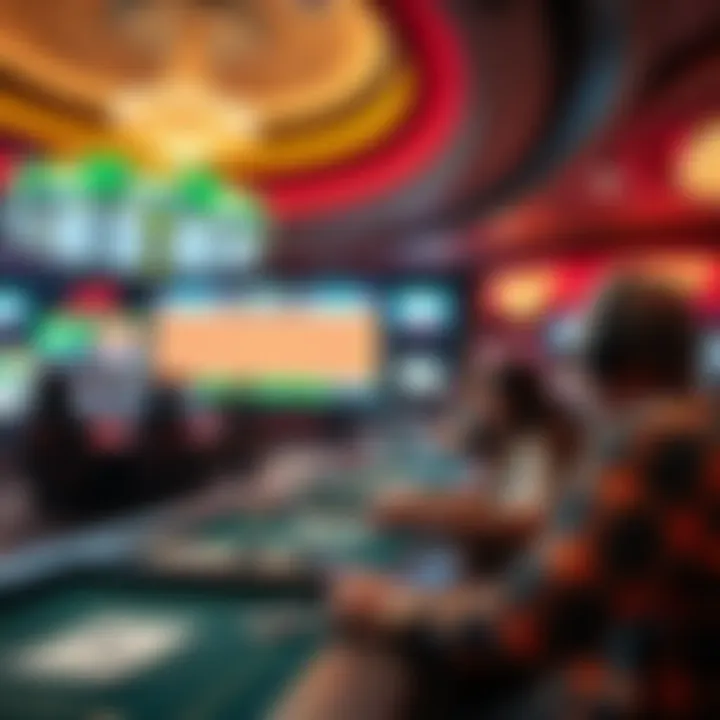 Effective Betting Strategies at Caesars Strategic insights for placing bets effectively