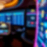 Overview of the Caesars Sportsbook interface