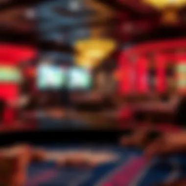 Understanding Casino Game Dynamics Casino game dynamics