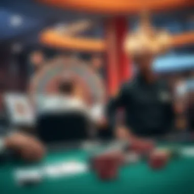 Diverse Strategies for Casino Games Casino game strategies