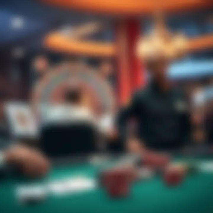 Diverse Strategies for Casino Games Casino game strategies