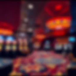 Chickasaw Nation Gaming Facility Overview