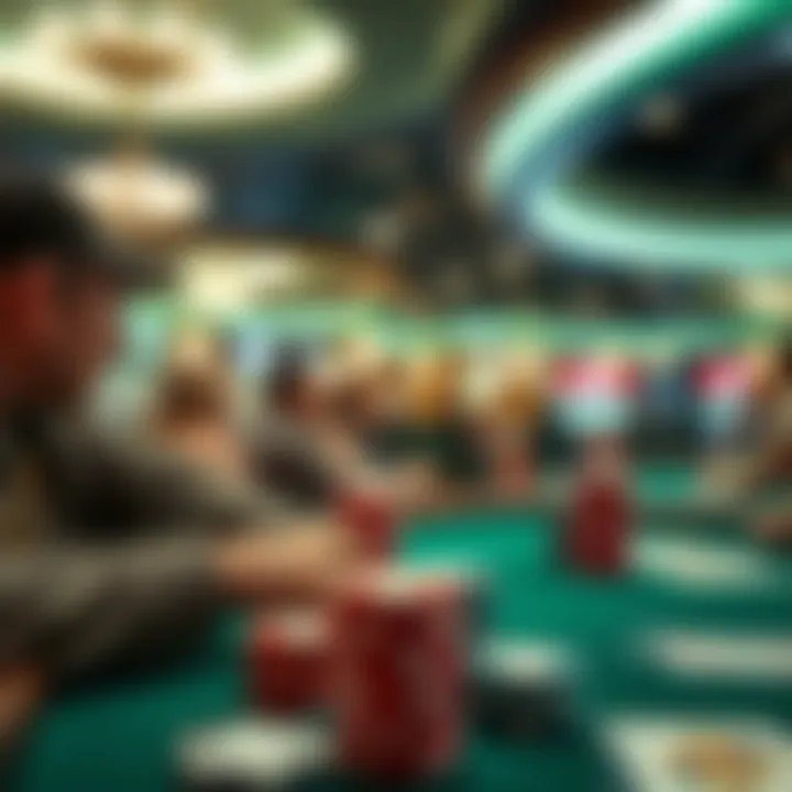 Notable Coconut Creek Poker Schedule: An In-Depth Exploration