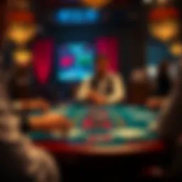 Como Jugar High Card Poker: A Comprehensive Guide Introduction