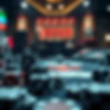 Comparative study of poker platforms