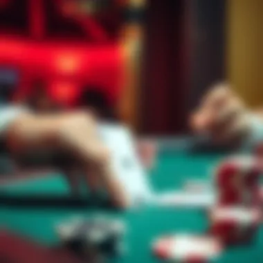 Comprehensive Exploration of Ultimate Hold'em Summary Comprehensive Exploration of Ultimate Hold'em Summary