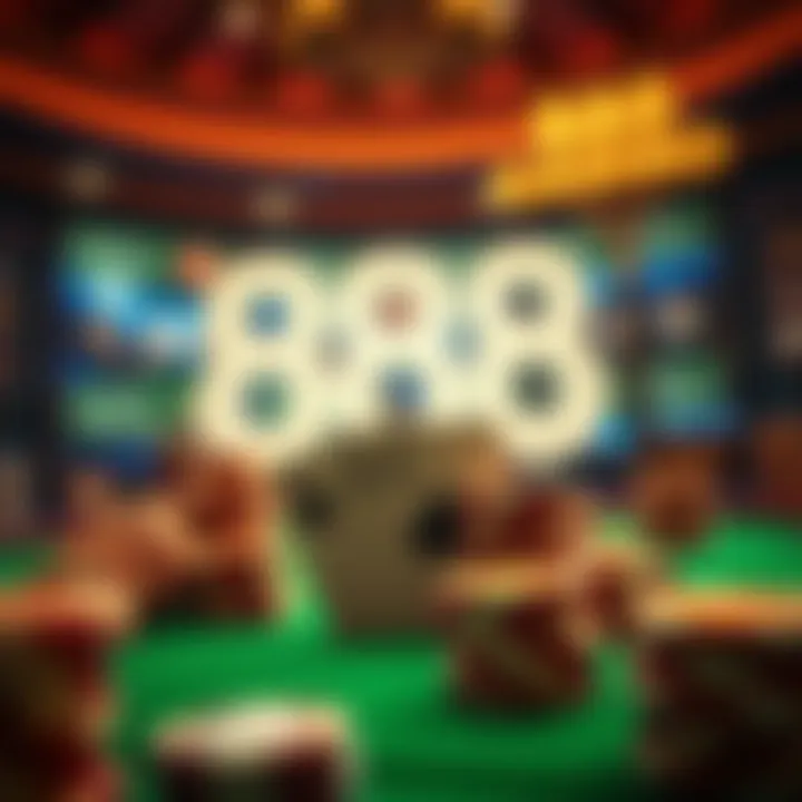 Understanding the Significance of 888 Casino Codes Exploring 888 Casino Codes