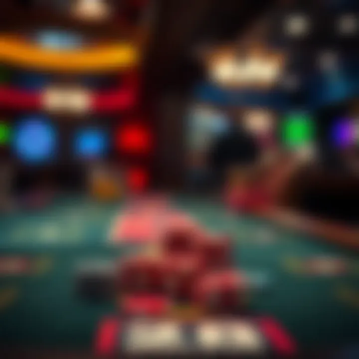 Notable Comprehensive Guide to Let It Ride Poker Rules