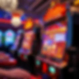 Elvis Shake Rattle and Roll slot machine in action