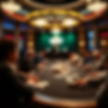 The Evolution of WPT Tournament Structures Evolution of tournament structures in WPT events