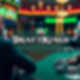 Overview of DraftKings operations in various states