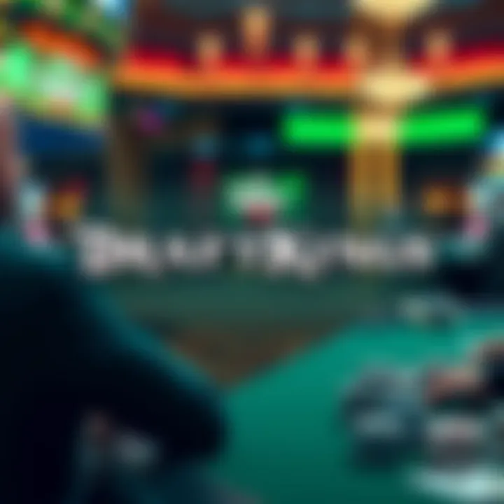 Overview of DraftKings operations in various states