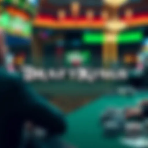 DraftKings Operations Across States Overview of DraftKings operations in various states