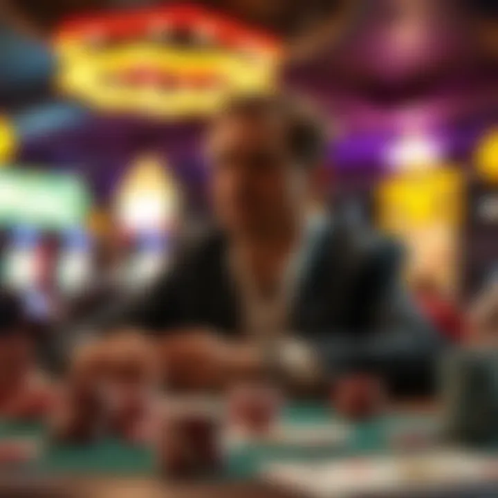 Consumer Trust in Online Gambling Symbolic representation of consumer trust in online gambling