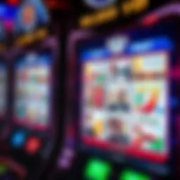 A close-up of Slotomania game interface highlighting user feedback