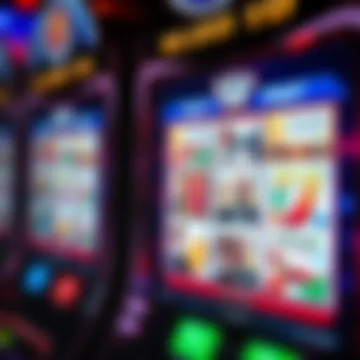 A close-up of Slotomania game interface highlighting user feedback