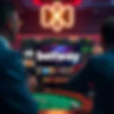 Overview of Betway's online platform