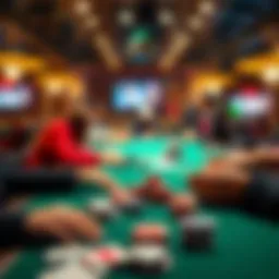 Exploring Alternatives to PokerStars: A Comprehensive Guide Introduction