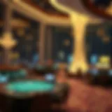 Exploring Aria Resort in Las Vegas: A Comprehensive Overview Introduction
