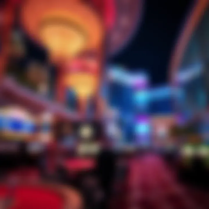 Exploring Aria Resort in Las Vegas: A Comprehensive Overview Summary Exploring Aria Resort in Las Vegas: A Comprehensive Overview Summary