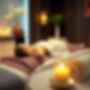 Experience Rejuvenating Massage Therapy Soothing massage therapy session