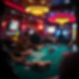 Exploring Bar Poker: A Comprehensive Guide to Online Play Introduction