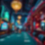 Exploring Barstool Greektown: A Comprehensive Overview Introduction