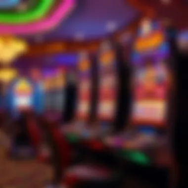 Winning Strategies for Players A strategic approach to playing slot machines for increased chances of winning