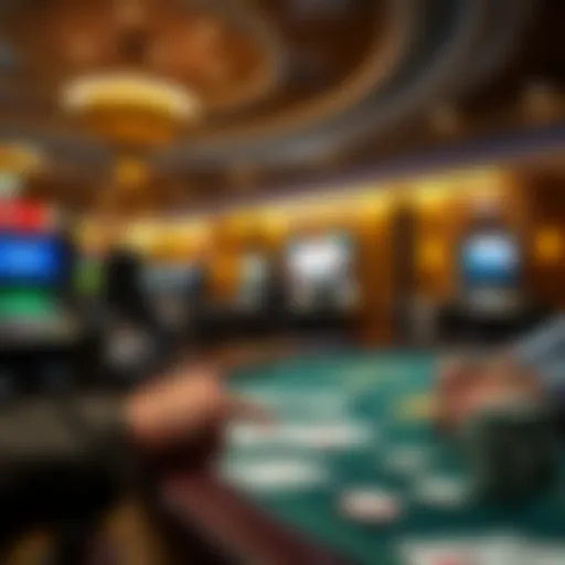 Exploring Caesars Online Casino in Michigan Introduction