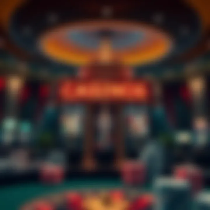 Notable Exploring Caesars Online Casino in Michigan