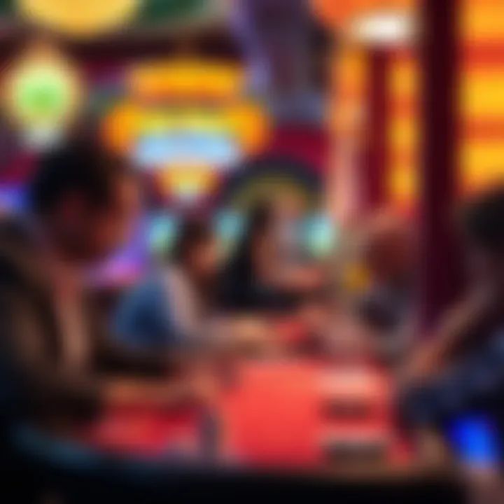 Exploring Casino Culture in South Philadelphia Summary