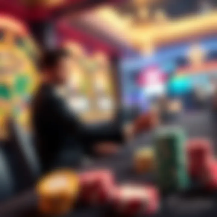 Strategic Use of Casino Free Coins A thoughtful analysis of odds and strategies in gambling