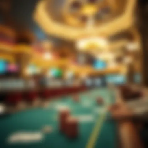 Exploring Casino Lisboa: A Comprehensive Guide Introduction