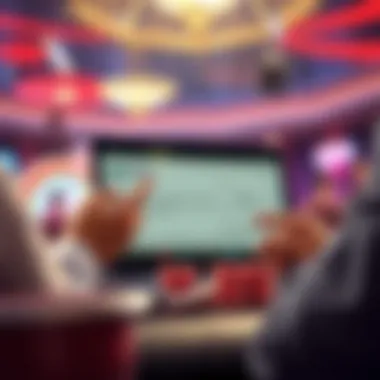 E-Check Transaction Process in Gambling Graphical representation of the e-check transaction process in gambling