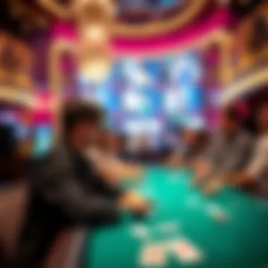 Notable Exploring Entertainment at Wynn Hotel Notable Exploring Entertainment at Wynn Hotel