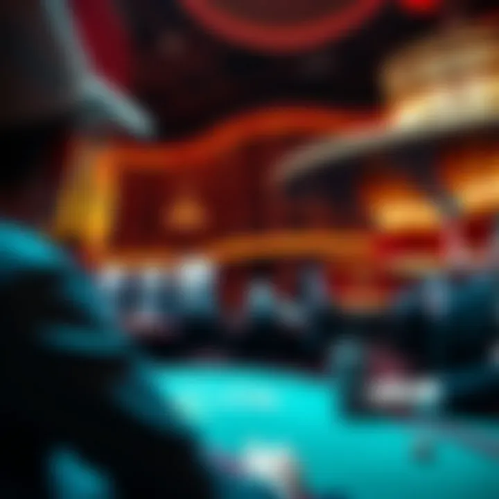 Exploring Entertainment at Wynn Hotel Summary Exploring Entertainment at Wynn Hotel Summary