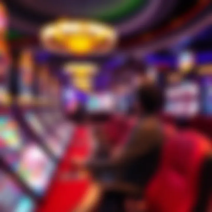 FanDuel Operations: Integration in Las Vegas Casinos An overview of FanDuel sports betting operations in a vibrant casino