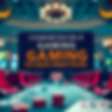 Responsible Gaming: Commitment to Safe Practices A responsible gaming initiative banner promoting safe gambling
