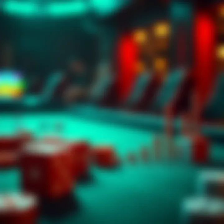 Graph illustrating user demographics in gaming apps