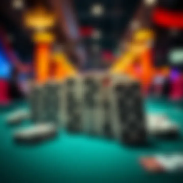 Regulatory framework for gaming applications