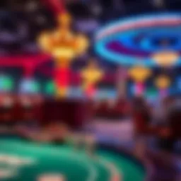 Exciting online casino promotions