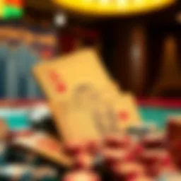 Conceptual illustration of free betting money