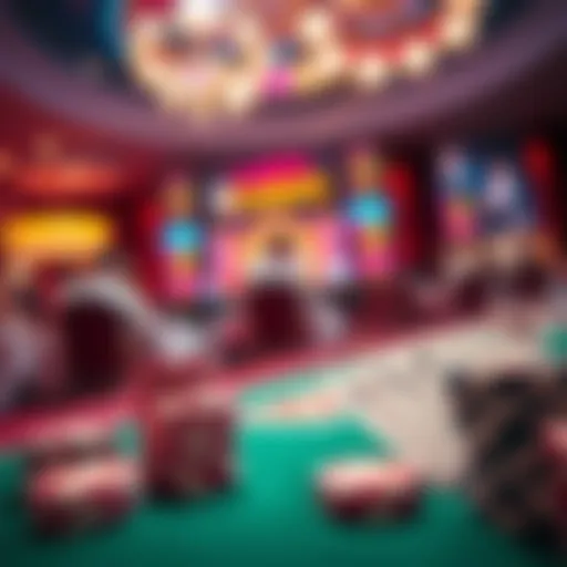 Exploring Free Casino Games: A Comprehensive Guide Introduction
