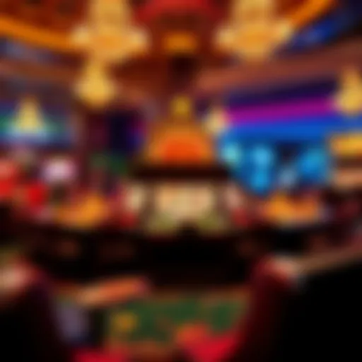 Exploring Free Casino Games for Android: A Comprehensive Guide Introduction