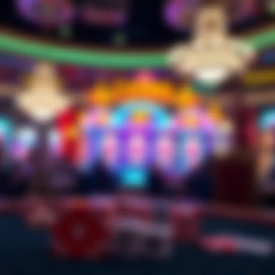 Exploring Free Casino Slots for iPad: A Comprehensive Guide Introduction