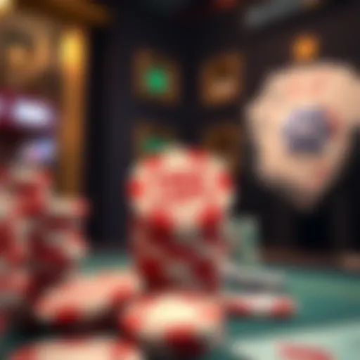 The Significance of Free Chips in Online Poker Overview of free chips in Pokerist and their significance