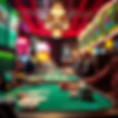Ensuring Security in Mobile Gambling Safe online gambling environment