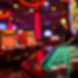 Exploring Free Spins in Real Casinos: A Comprehensive Guide Introduction