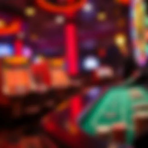 Exploring Free Spins in Real Casinos: A Comprehensive Guide Introduction